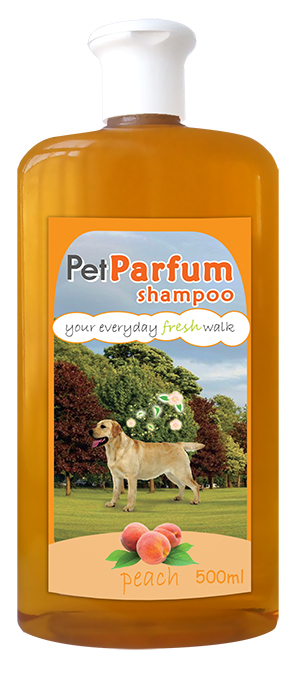 PET PARFUM shampoo 500ml