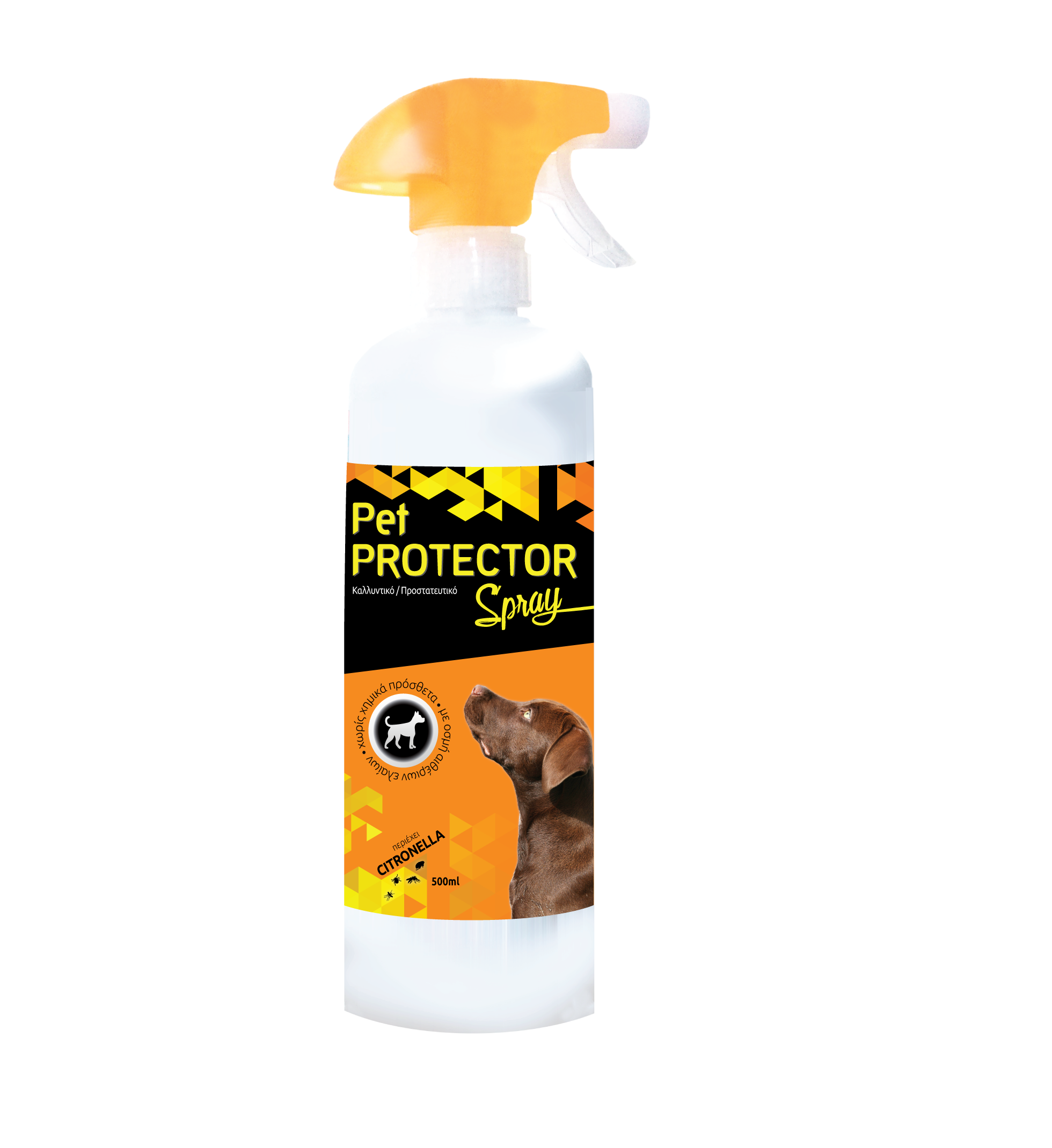 Pet PROTECTOR spray 500ml